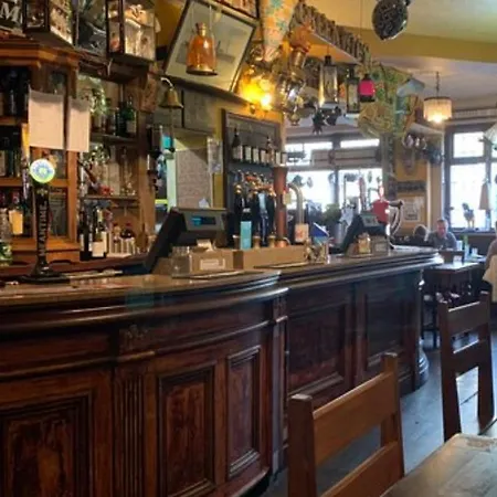 The Prince Of Greenwich Museum Pub-3